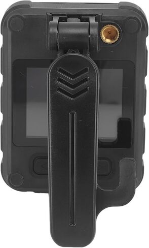 2K Ultra Body Camera, Waterproof Video Recorder, Back Clip Sport DV Camera with 1800 mAh Battery for Law Enforcement, Security Guard in Saudi Arabia