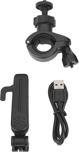 2K Ultra Body Camera, Waterproof Video Recorder, Back Clip Sport DV Camera with 1800 mAh Battery for Law Enforcement, Security Guard in Saudi Arabia