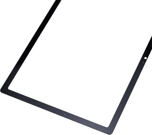Front Screen Replacement for Samsung Galaxy Tab A8 10.5 2021 SM-X200 SM-X205 Black in Saudi Arabia