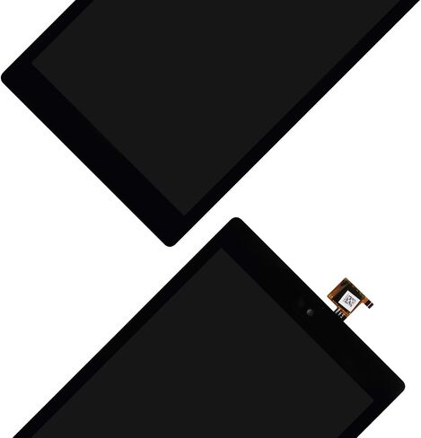 لشاشة Amazon Kindle Fire HD8 8th 2018 LCD البديلة HD 8 الجيل الثامن شاشة LCD HD8 الجيل الثامن التي تعمل باللمس متوافق مع مجموعات إصلاح أجزاء التجميع طراز L5S83A in Saudi Arabia