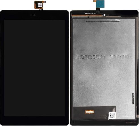 لشاشة Amazon Kindle Fire HD8 8th 2018 LCD البديلة HD 8 الجيل الثامن شاشة LCD HD8 الجيل الثامن التي تعمل باللمس متوافق مع مجموعات إصلاح أجزاء التجميع طراز L5S83A in Saudi Arabia