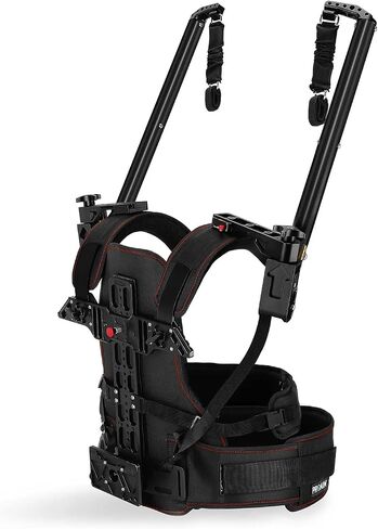 Proaim Gimbal-Bird Body Support Rig for 2-Axis / 3-Axis Camera Gimbals. Supports Top Handle-Bar & Ring-Based Gimbals & Payload Range: 5-15kg/11lb-33lb (P-GBD-01) in Saudi Arabia