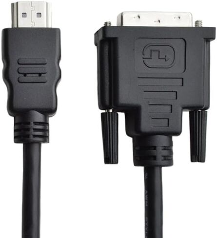 وصول مباشر Tech. رابط أحادي كابل HDMI إلى DVI 6 feet in Kuwait