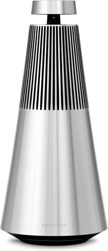 Bang & Olufsen Beosound 2 (الجيل الثالث) مكبر صوت واي فاي متعدد الغرف، من الألومنيوم الطبيعي in Kuwait