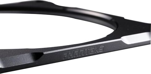 Phanteks (PH-FF140DRGBA_BK01) هالوس لوكس رقمي LED 140 مم إطار مروحة الشب، أسود in Kuwait