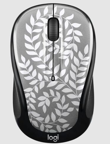 Logitech Wireless Mouse m317 - Himalayan Fern in Saudi Arabia