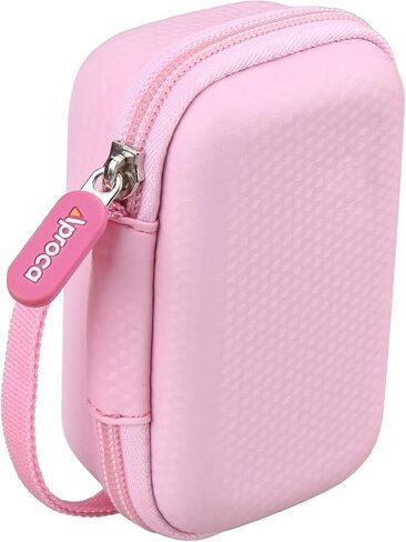 Case for Logitech MX Anywhere 3S / 3 / 2S / 2 Compact Wireless Mouse -Pink in Kuwait