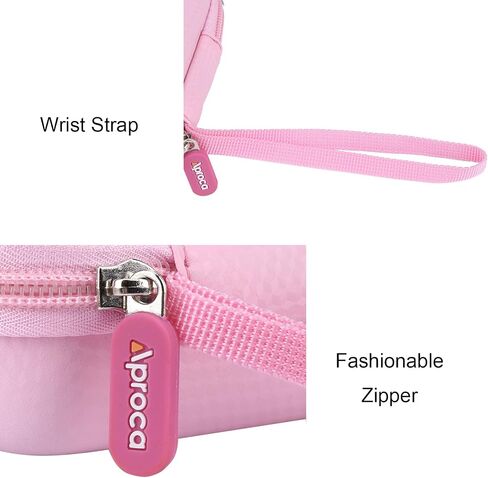 Case for Logitech MX Anywhere 3S / 3 / 2S / 2 Compact Wireless Mouse -Pink in Kuwait