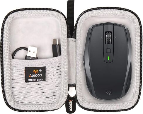 حقيبة سفر تخزين صلبة من Aproca، لماوس Logitech MX Anywhere 3 Compact Performance Anywhere 2 in Saudi Arabia