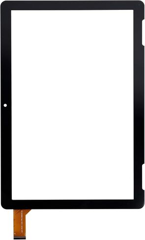 [New] Duotipa Touch Screen Digitizer Replacement for Onn 10.1 inch Tablet 2APUQW1027 Model 100011886 with Repair Tools Kit.(No LCD Screen). in Saudi Arabia