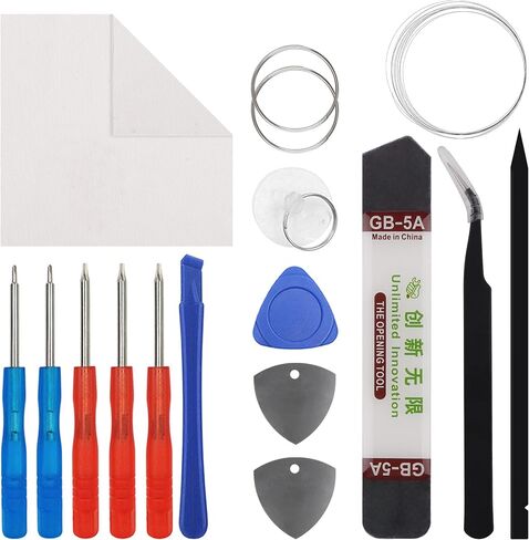 [New] Duotipa Touch Screen Digitizer Replacement for Onn 10.1 inch Tablet 2APUQW1027 Model 100011886 with Repair Tools Kit.(No LCD Screen). in Saudi Arabia