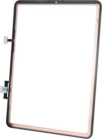 WiFi Version Touch Digitizer Screen Replacement for I Pad Air (2022) I Pad Air 5 I Pad Air (5th Generation) A2589 A2591 Black in Saudi Arabia