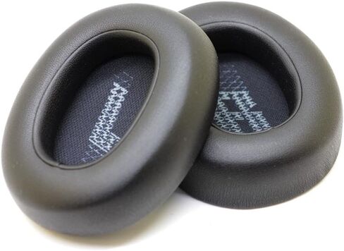 وسادة أذن POYATU Live 650 660 لـ JBL Live 650BTNC Live 660NC وسادات أذن Live 650 BT NC قطع غيار غطاء وسادة الأذن (أسود) in Kuwait