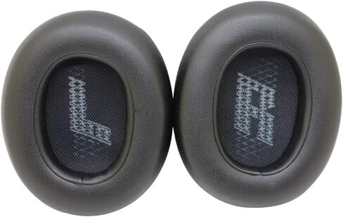 وسادة أذن POYATU Live 650 660 لـ JBL Live 650BTNC Live 660NC وسادات أذن Live 650 BT NC قطع غيار غطاء وسادة الأذن (أسود) in Kuwait