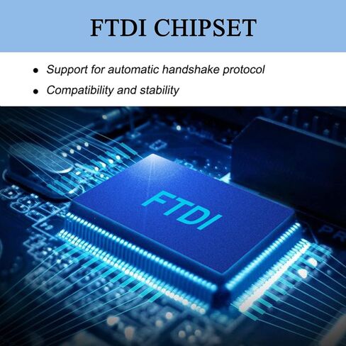 محول UOTEK USB إلى RS232، محول USB لكابل تسلسلي RS-232 4.9FT USB إلى RS232 محول واجهة مع دعم حماية ESD Win XP/Vista/7/8/10/Mac UT-8801 in Kuwait