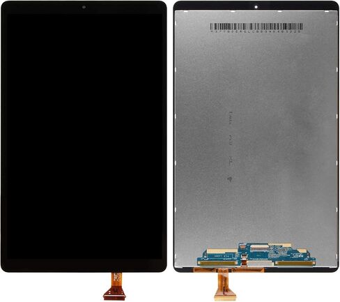 A-MIND for Samsung Galaxy Tab A 10.1 T510 T515 2019 SM-T510 SM-T515 LCD Display Touch Screen Digitizer Assembly Replacement,Front Panel & LCD Screen Repair,with Tool Set (Black) in Saudi Arabia