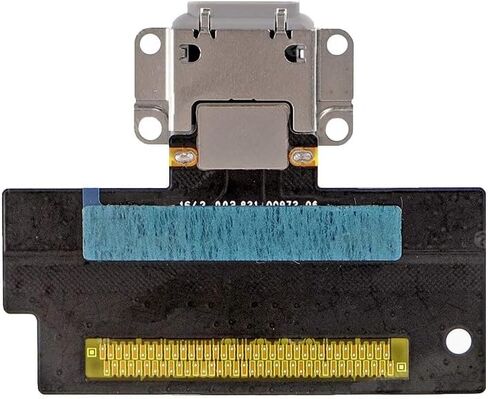MMOBIEL Dock Connector Compatible with iPad Pro (10.5-inch) 2017 - Charging Port Flex Cable - Headphone Port/Microphone/Antenna Replacement - Incl. Screwdrivers - Black in Saudi Arabia