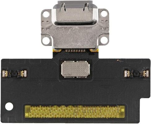 MMOBIEL Dock Connector Compatible with iPad Pro (10.5-inch) 2017 - Charging Port Flex Cable - Headphone Port/Microphone/Antenna Replacement - Incl. Screwdrivers - Black in Saudi Arabia