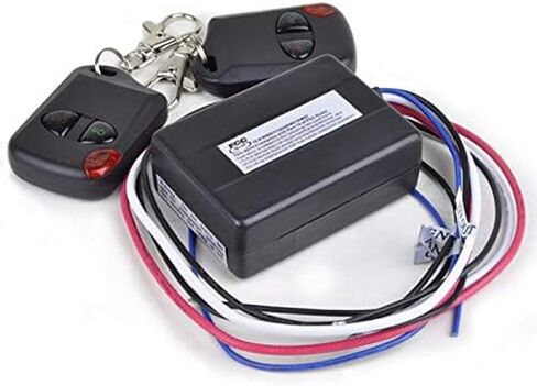 iMBAPrice 12V، 15 أمبير، قارب عالي التحمل ومجموعة أدوات التحكم عن بعد العالمية للسيارة in Kuwait