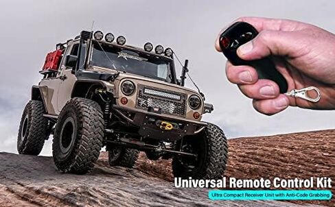iMBAPrice 12V، 15 أمبير، قارب عالي التحمل ومجموعة أدوات التحكم عن بعد العالمية للسيارة in Kuwait