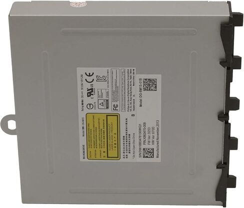 iRomehony Blu-Ray Disk Drive Replacement for X863470-009 Fit for DG-6M1S-01B DG-6M1S 6M2S B150 Laser for Xbox One in Saudi Arabia