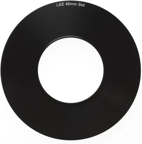 فلاتر لي حلقة محول بقطر 49 ملم من FHCAAR49 - اسود in Kuwait