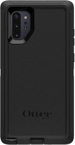 OtterBox Defender Series SCREENLESS Case Case for Galaxy Note10+ - Purple Nebula (Winsome Orchid/Night Purple) in Saudi Arabia