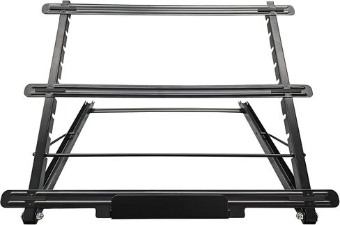 حامل كمبيوتر محمول WELZK 12 من السيليكون المضاد للانزلاق، حامل معدني محمول كبير مقاس 13.4 × 11.5 بوصة. يستخدم على نطاق واسع لحامل لوحة الإضاءة، وحامل لوحة الإضاءة، وحامل اللوحة الماسية، وحامل التتبع، إلخ in Kuwait