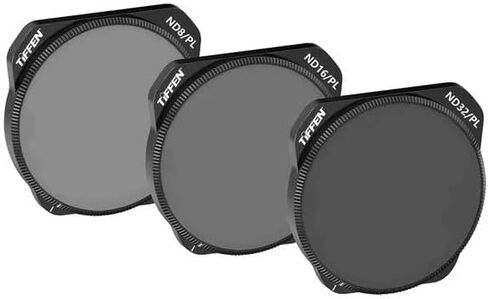 Tiffen 3 Filter ND/PL for DJI Mavic 3 Pro in Saudi Arabia