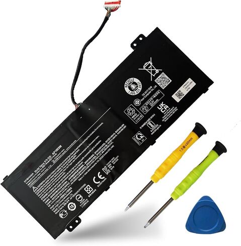 AP18E8M AP18E7M Battery for Acer Nitro 5 AN515-44 AN515-44-R99Q AN515-55 AN515-52 AN515-43 AN515-45 AN517-52 Nitro 7 AN715-51 Aspire 7 A715-74G-7511 Predator Helios 300 PH315-52 PH315-53 PH317-53 in Saudi Arabia