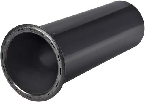 uxcell 65mm x 180mm Speaker Port Tube Subwoofer Bass Reflex Tube Bass Woofer Box 1pcs in Saudi Arabia
