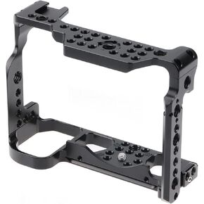 Runshuangyu Aluminum DSLR Camera Cage Grip for Nikon Z5/Z6/Z7/Z6II/Z7II Video Rig (Camera cage) in Saudi Arabia