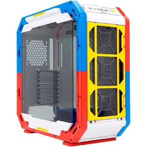 IN WIN Airforce Modular Design Full Tower, Justice White in Kuwait