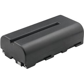 Kastar 2-Pack NP-F550 / NP-F570 Li-ion Battery 7.4V 2900mAh Replacement for YongNuo YN300, YN300-III, YN600, YN600L II, YN900, YN900 II LED Pro Video Light, YN1200 PRO-LED Video Light in Saudi Arabia
