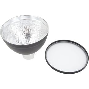 Standard Reflector with Soft Diffuser, Soft Light Effect Flash Speedlite Accessories for ADS2 AD200 AD360 Flashes in Saudi Arabia