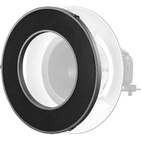 Godox R200-RHC20 Photography Honeycomb Grid 20° for Godox RFT-25S Reflector Beauty Dish in Saudi Arabia