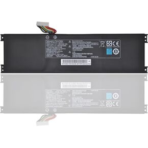 ANCBD PF4WN-03-17-3S1P-0 PF4WN-00-13-3S1P-0 بطارية كمبيوتر محمول متوافقة مع HASEE KINGBOOK U43E1 U43S1 U47T1 Motile M142 Series PF4WN PF4WN03173S1P0 HPFS01 HPFS02 3ICP6/62/69 (11.4V/46.74Wh) ) in Saudi Arabia