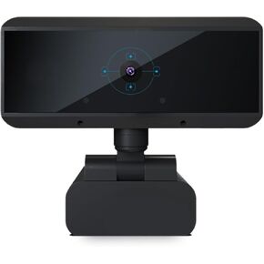 Auto-Focus FHD USB Webcam 1080P Streaming Webcams with Microphone for YouTube,Skype Video Calling,Studying and Conference in Saudi Arabia