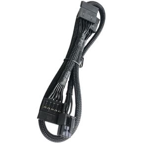 Suyitai استبدال ل EVGA سوبر نوفا 450-850 G2 B3 G3 G5 P2 B2 80 Plus 6 دبوس إلى 3X SATA سائق كابل الطاقة in Kuwait