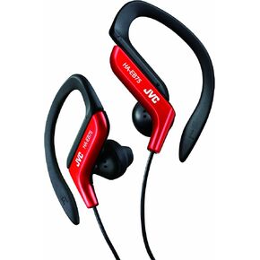 JVC HAEB75B Sports Clip Headphone (Black) in Saudi Arabia