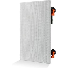 JBL Stage 260W - in-Wall Loudspeaker with 6.5" Polycellulose Cone Woofer, 1" Aluminum Dome Tweeter & Zero Bezel Grille - Easy to Install in Saudi Arabia