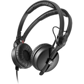 Sennheiser Professional HD 25 LIGHT On-Ear DJ Headphones,Black in Kuwait