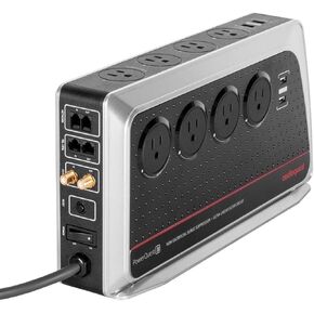 AudioQuest PowerQuest 2 6-Outlet Surge Protector (PQ2) in Saudi Arabia