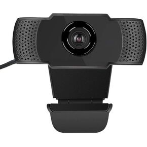 كاميرا ويب متعددة الوظائف 1080 بكسل، كاميرا ميكروفون مدمجة منخفضة الضوضاء ذات لون حقيقي 24 بت، كاميرات ويب كمبيوتر عالمية لنظام التشغيل Windows XP/2000/2003/Vista/7/8/10/Android/Linux in Kuwait