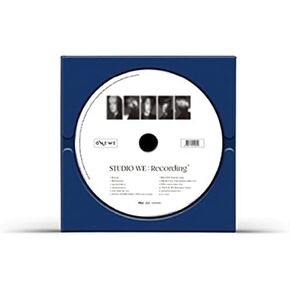 استوديو ONEWE WE: التسجيل رقم 2 لمحتويات الألبوم التجريبي الثاني + تتبع ختم Kpop in Saudi Arabia