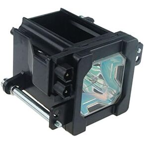 Lanwande TS-CL110 / TS-CL110U / TS-CL110UAA مصباح متوافق مع JVC HD52FA97، HD52G456، HD52G566، HD52G576، HD52G586، HD52G587 TV in Kuwait