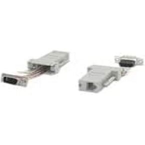 StarTech DB9 to RJ45 Modular Adapter, Male to Female (GC98MF) in Kuwait