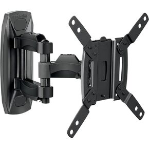 Rocketfish Full-Motion TV Wall Mount - Works with Most 19"-39" LCD TVs - Black in Kuwait