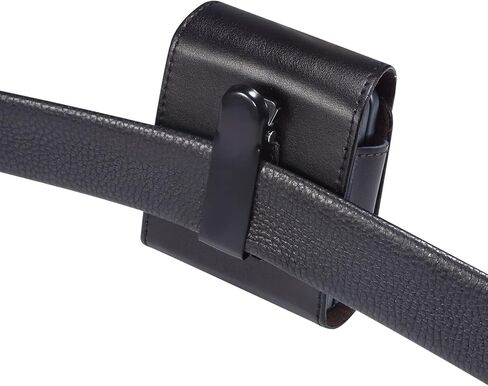 حافظة حماية من الجلد الطبيعي لجوال سامسونج جالكسي زد فليب 4، زد فليب 3 5G، زد فليب، زد فليب 5G، موتورولا موتو رازر 2022، رازر 5G، رازر 2019، حافظة حماية بحزام للجوال in Kuwait