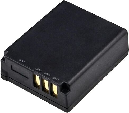 استبدال شاحن USB نحيف Kastar LCD لباناسونيك CGA-S007، CGA-S007A، CGR-S007، CGAS007 وباناسونيك DMC-TZ1 DMC-TZ2 DMC-TZ3 DMC-TZ4 DMC-TZ5 DMC-TZ11 DMC-TZ15 DMC-TZ50 كاميرا رقمية in Saudi Arabia